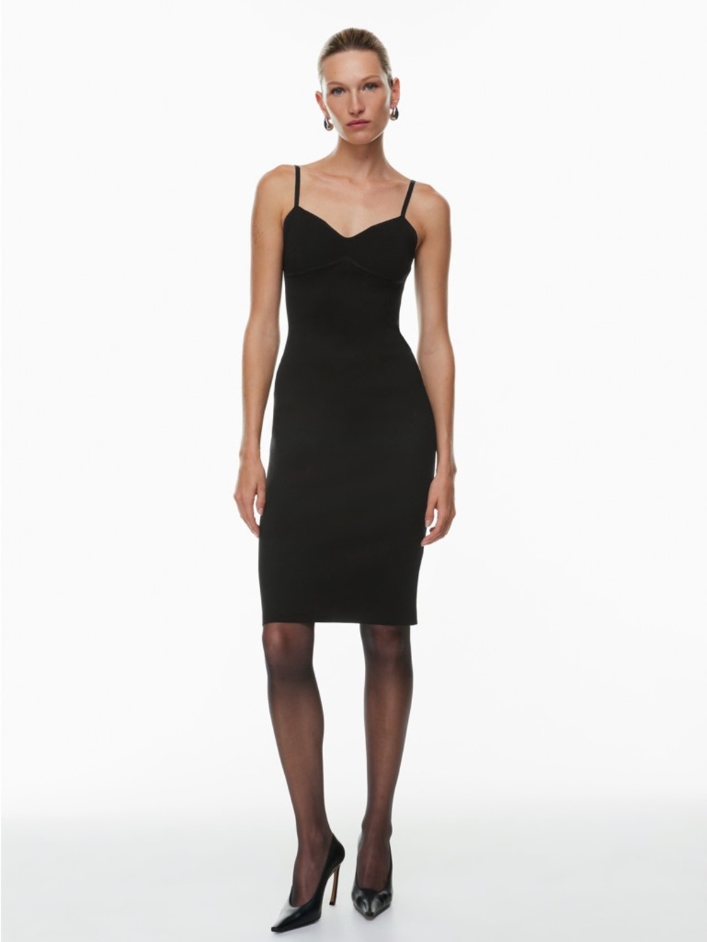 Aritzia Lariat Dress